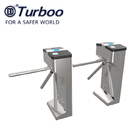 Automatic Security Tripod Turnstile Gate Supermarket RFID System Drop Arm Turnstile Gate