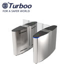 Automatic Systems Turnstiles / Access Control Barriers And Gates 24V Motor Voltage