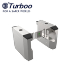 Access Control System Pedestrian Barrier Gate With IC / ID Card Barcode