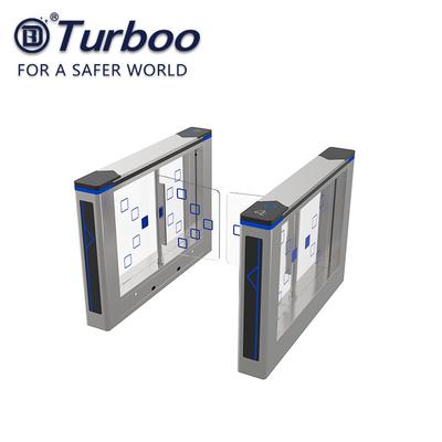 800mm Pass Width Turnstile Security Gate Fully Automatic Access Control 24V 500W