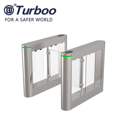 ซื้อ มอเตอร์ไร้แปรงถ่าน Swing Barrier Gate Safety Turnstile พร้อมอุปกรณ์ใบหน้าสำหรับเด็ก online manufacture