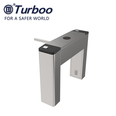 ซื้อ 3 Arms Tripod Turnstile Gate Arm Drop ประตูหมุนกึ่งอัตโนมัติพร้อมแดมเปอร์ไฮดรอลิก online manufacture