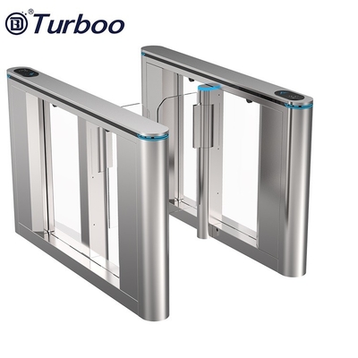 ซื้อ ประตูกั้นทางเดินเท้าอัตโนมัติ Swing Barrier Turnstile สำหรับโรงแรม โรงยิม สำนักงาน โรงเรียน online manufacture