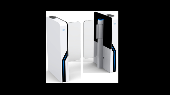 Infrared sensor Access control Swing gate Narrow cabinet Painting Indoor installation