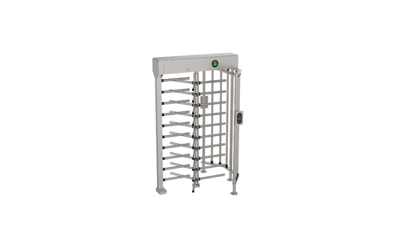 Modern Style Integrated Design Turnstiles Security Speed Gates Stainless Steel Swing Gatefor Office Security Gates