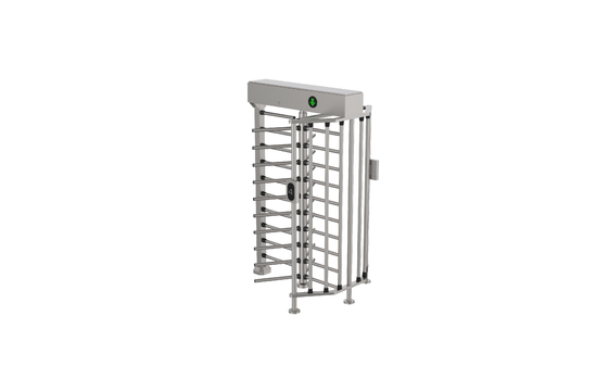 Modern Style Integrated Design Turnstiles Security Speed Gates Stainless Steel Swing Gatefor Office Security Gates