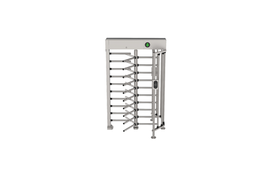 Modern Style Integrated Design Turnstiles Security Speed Gates Stainless Steel Swing Gatefor Office Security Gates