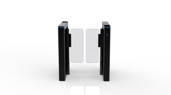 Suitable for Residential Waist High Turnstile Flap Barrier Turnstile for Secure Entry