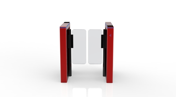 Suitable for Residential Waist High Turnstile Flap Barrier Turnstile for Secure Entry