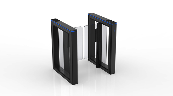 Suitable for Residential Waist High Turnstile Flap Barrier Turnstile for Secure Entry