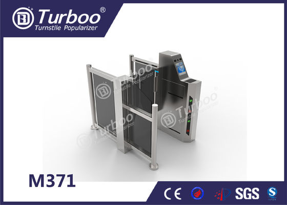 ซื้อ การรักษาความปลอดภัยด่านตรวจจับการหมุนประตูรั้วโลหะแบบกำหนดเองสำหรับสนามบิน / ชายแดน online manufacture