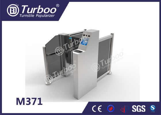 ซื้อ Turboo Boarding Gate สวิง Barrier Gate ประเภทของการควบคุมการเข้าถึงประตูประตูหมุน online manufacture