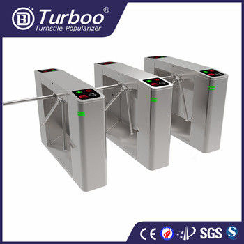 ซื้อ ประตูหมุนขาตั้งกล้องกลางแจ้ง OEM พร้อมฟังก์ชั่นการนับสามารถทำงานร่วมกับตัวควบคุมการเข้าถึงที่ติดตั้งใน online manufacture