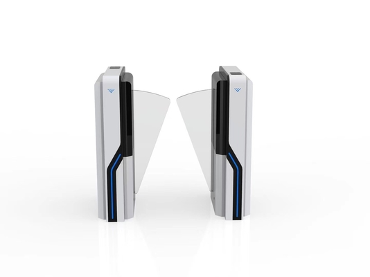 Security Control de Acceso-Flap barrier Gate Mechanism with Gym Swipe Card - Colecionador de cartões - RFID