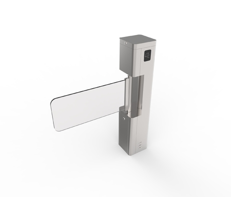 Security Control de Acceso-Swing Gate Mechanism-QR Code-Self Supermarket-GYM-Colecionador de cartões-RFID/QR Code