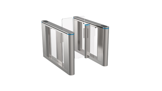 ซื้อ การควบคุมความปลอดภัย de Acceso-Pederstrain Swing Gate -QR Code-Self ซูเปอร์มาร์เก็ต-GYM-Collecionador de cartões-RFID/QR Code online manufacture