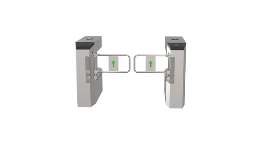 ซื้อ เซนเซอร์อินฟราเรดเปิดการควบคุมการเข้าถึง Swing Gate สําหรับร้านซุปเปอร์เซอร์วิส online manufacture