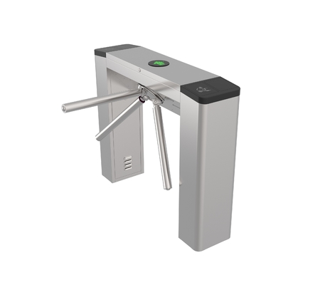ซื้อ ประตูสตริปอัด RFID QR Code แบบครึ่งอัตโนมัติ สําหรับการควบคุมการเข้าถึงที่ปลอดภัย online manufacture