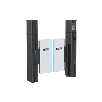 ซื้อ อาคารสํานักงาน ทางเข้า การควบคุมการเข้าถึง หมุนเวียนประตูความเร็ว Nova LA3219H online manufacture