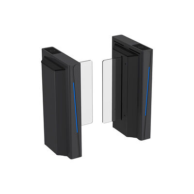 ซื้อ โรงแรม อาคารล็อบบี้ การควบคุมทางเข้า ประตูเลื่อนคนเดิน LA6218 online manufacture