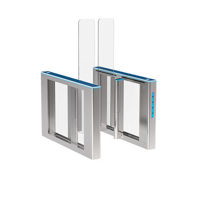ซื้อ ประตูอัตโนมัติแบบแผงกั้นสูง Turboo LB3211B สำหรับการควบคุมการเข้าออกของคนเดินเท้า online manufacture