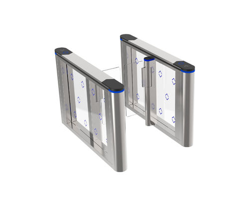 ซื้อ Swing Office Security ประตูหมุนออกแบบครบวงจรสำหรับโซลูชันการควบคุมการเข้าถึง online manufacture