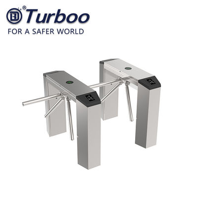 Access Control System Bridged Tripod Turnstile Gate  Core Structure for Indoor and Outdoor Use