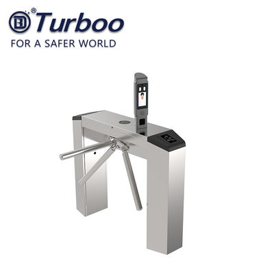 Access Control System Bridged Tripod Turnstile Gate  Core Structure for Indoor and Outdoor Use