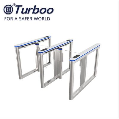 ซื้อ 35w SUS304 220V Fastlane RFID Turnstile มอเตอร์เซอร์โวแบบไม่มีแปรง online manufacture