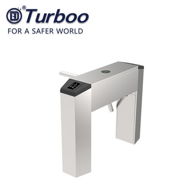 Access Control System Bridged Tripod Turnstile Gate  Core Structure for Indoor and Outdoor Use