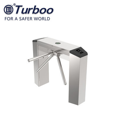 Access Control System Bridged Tripod Turnstile Gate  Core Structure for Indoor and Outdoor Use