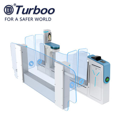 ซื้อ ประตูสวิง Barrier Gate Double Identification ประตูหมุนความเร็วสูง online manufacture