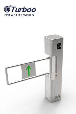 ซื้อ เข้าและออกจากประตูทางออกสวิง Barrier ของซูเปอร์มาร์เก็ต 0.2s online manufacture