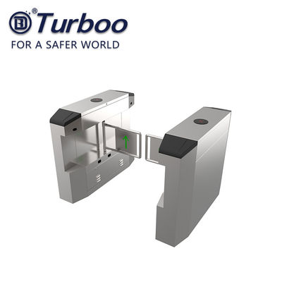 ซื้อ Bi Directional Swing Barrier Gate ซูเปอร์มาร์เก็ต Swing Gate Turnstile online manufacture