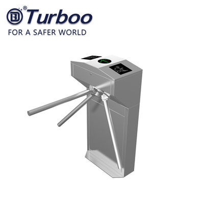 ซื้อ Bi Directional Pass Gym ความสูงเอวขาตั้งกล้อง Turnstile Gate Access Control Systems online manufacture