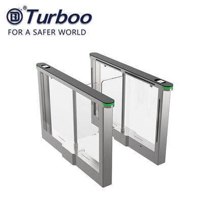 ซื้อ 1.2mm SUS304 Optical Barrier Turnstiles สำหรับห้างสรรพสินค้า CBD Office online manufacture
