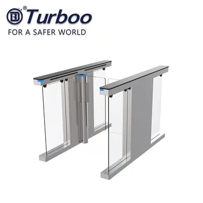 ซื้อ โรงแรมใกล้สนามบิน Sus 304 Turboo Turnstile Barrier Gate 600mm Width online manufacture
