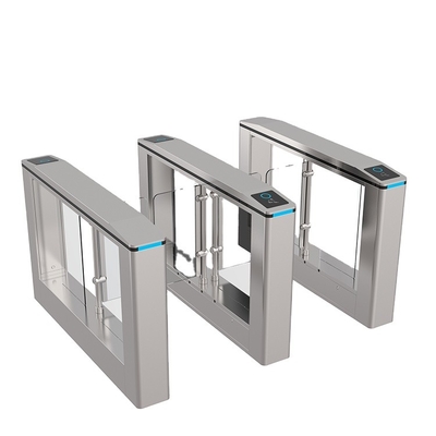 ซื้อ 100V - 240V ประตูหมุนอิเล็กทรอนิกส์ Gates การควบคุมการเข้าถึงเสียงรบกวนต่ำสำหรับ Outdoor Indoor online manufacture