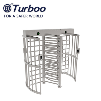 ซื้อ เครื่องสแกนลายนิ้วมือ Full Height Turnstile Gate G538 บริการ OEM Turnstile Motor online manufacture