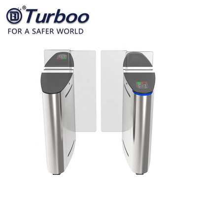 ซื้อ ระบบรักษาความปลอดภัยแบบ High Standard เลื่อนช่องสัญญาณความเร็วสูงสำหรับ Smart Office turnstile online manufacture