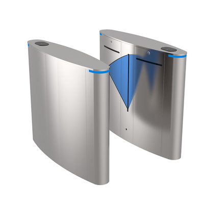 ซื้อ เครื่องควบคุมการเข้าถึง RFID Reader ประตูหมุนพนัง Barrier, ประตูรักษาความปลอดภัยประตู Barrier 220V สำหรับอาคาร online manufacture