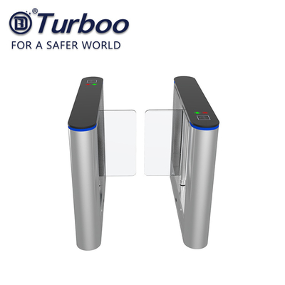 ซื้อ ราคาโรงงาน bi directional stainless steel turnstile กลไกแกว่งประตูความเร็วของจีนผลิต online manufacture