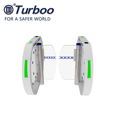 ซื้อ SUS 304 เอวสูงสวิงประตู Barrier คนเดินเท้าประตู Barrier อาคารสำนักงานการควบคุมการเข้าถึงสวิงประตู 24 โวลต์ประตูหมุน online manufacture