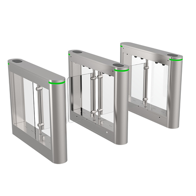 ซื้อ ประตูหมุนสวิง Barrier สวิงขนาด 240V สำหรับการควบคุมทางเข้าเพื่อความปลอดภัย online manufacture