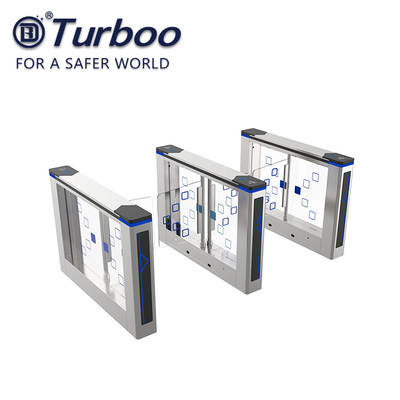 ซื้อ Servo Motor ประตูหมุนอิเล็กทรอนิกส์ประตูหมุนด้วยแสง online manufacture