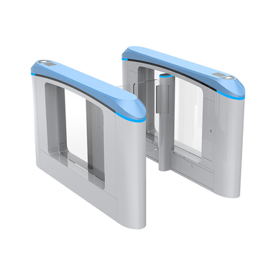 ซื้อ ประตูหมุนป้องกันการชนกันของ QR Rfid พร้อมเซอร์โวมอเตอร์ไร้แปรง online manufacture