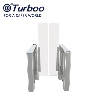 ซื้อ Turboo R3211 Swing Gate ระบบรักษาความปลอดภัยไบโอเมตริกซ์ Brushless Servo Motor 100w online manufacture