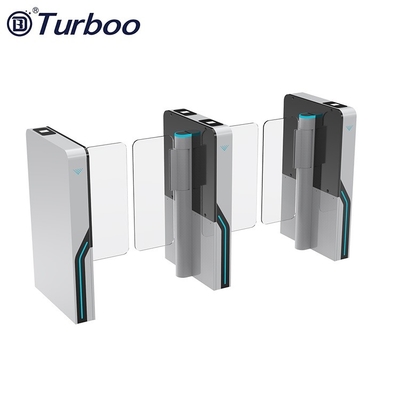 Qr Code Reader การควบคุมการเข้าถึงอย่างรวดเร็ว หมุนเวียนประตู โรงแรม ซุปเปอร์มาร์เก็ต ทางเข้า