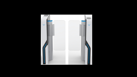 Infrared sensor Access control Swing gate Narrow cabinet Painting Indoor installation