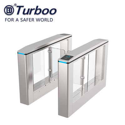 Access Control Automatic Swing Gate With 24V 150W Power Supply